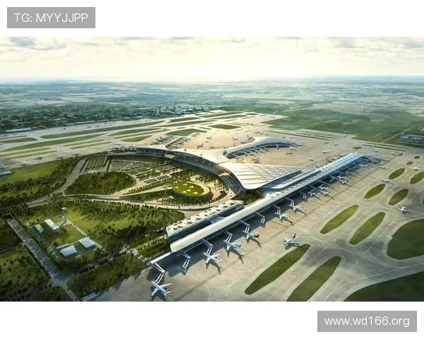 海滨国际机场:打造区域航空枢纽的未来发展蓝图